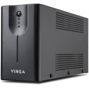    Vinga LED 800VA metal case with USB+RJ45 (VPE-800MU)