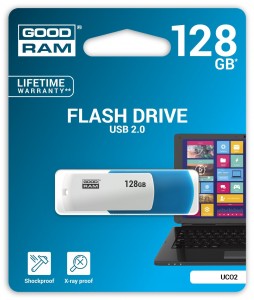 Goodram USB 2.0 128GB UCO2 (UCO2-1280MXR11) 4