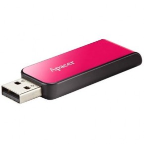 - USB Apacer 64GB AH334 pink USB 2.0 (AP64GAH334P-1) 5