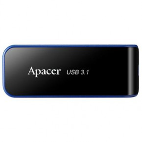 - Apacer 64GB AH356 Black USB 3.0 (AP64GAH356B-1)