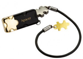  USB Apacer AH161 8GB USB 2.0 Plus