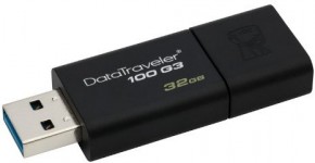  USB Kingston DT100 G3 32GB USB 3.0 (DT100G3/32GB)
