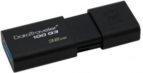  USB Kingston DT100 G3 32GB USB 3.0 (DT100G3/32GB) 4