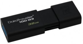  USB Kingston DT100 G3 32GB USB 3.0 (DT100G3/32GB) 9
