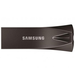  Samsung 256GB Bar Plus Titan Gray (MUF-256BE4/APC)