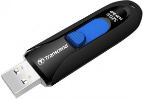  USB Transcend JetFlash 790 32GB USB 3.0 Black (TS32GJF790K) 3