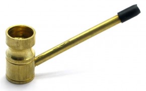     Brass Hukki Pipe 7,531,5  (27828)