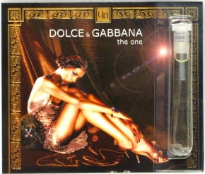    Dolce Gabbana The One
