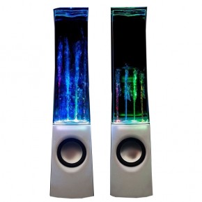    UFT dancing water speakers 3