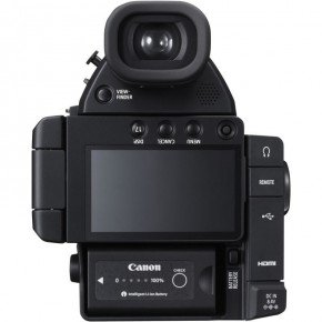  Canon EOS C100 Mark II 10
