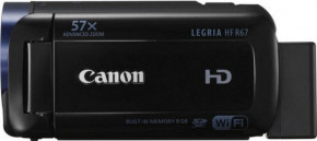   Canon HDV Flash HF R67 Black 4