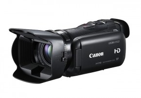  Canon Legria HF G25