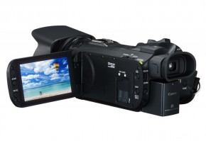   Canon Legria HF G40 (1005C011AA) 3