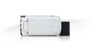   Canon Legria HF R706 White 4