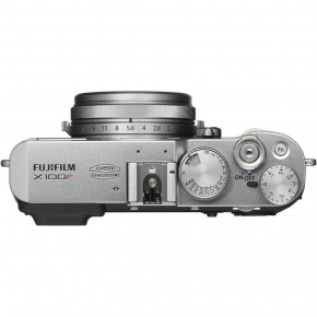   Fujifilm FinePix X100F 5