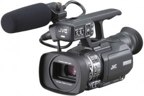  JVC GY-HM100