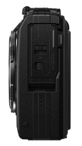   Olympus TG-5 Waterproof -15m/GPS/iHS/Wi-Fi Black (V104190BE000) 3