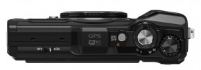   Olympus TG-5 Waterproof -15m/GPS/iHS/Wi-Fi Black (V104190BE000) 5