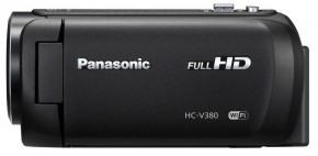   Panasonic HC-V380EE-K 6