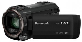  Panasonic HC-V770EE-K