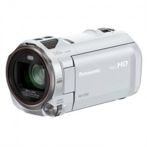   Panasonic HDV Flash HC-V760 White (0)