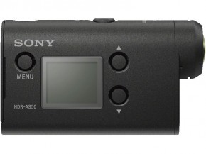   Sony HDR-AS50 5