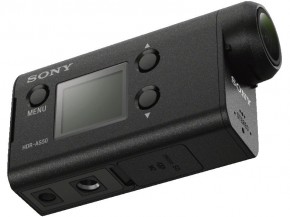   Sony HDR-AS50 7