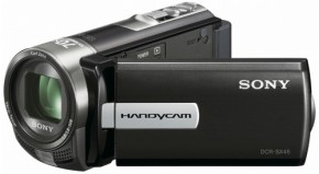 Sony DCR-SX45 Black