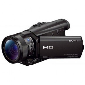  Sony Handycam HDR-CX900 Black (HDRCX900EB.CEN)