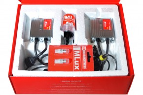    MLux Simple H8-11 6000K 9-16 35