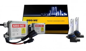   Sho-Me 9005 (HB3) 35W 4300K