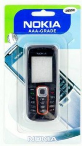   Nokia 2600 classic