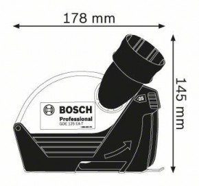     Bosch GDE 125 EA-T 4