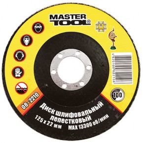    Master Tool  36, 11522  (08-2210)