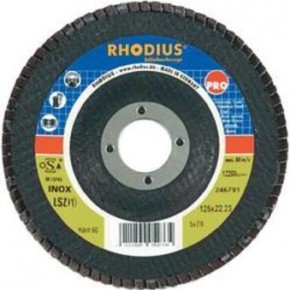    Rhodius G80 18022,2  (202573)