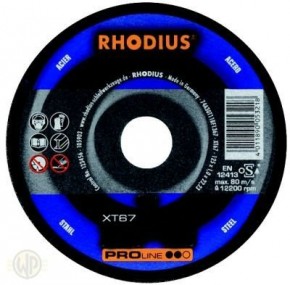     Rhodius Pro XT67 115x1,522,2  (202378)