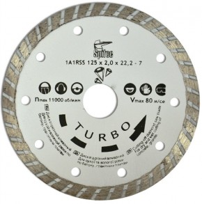       Spitce Turbo 180  (22-807)