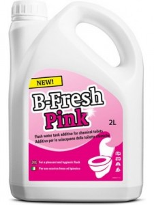    Thetford B-Fresh Pink 2  8710315017601