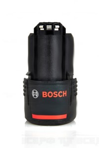  Bosch Li-Ion1 x 10,8  5