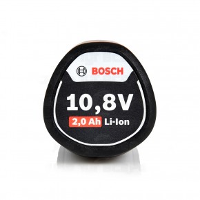  Bosch Li-Ion1 x 10,8  6