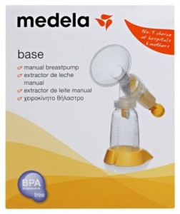    Medela Base Manual Breast Pump (005.2032) 4