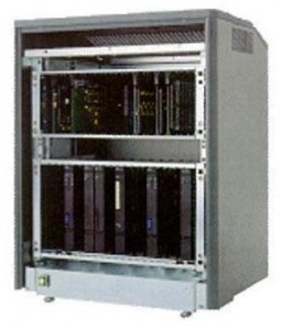   Alcatel-Lucent M2 Empty Cabinet (3BA00070AD)