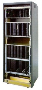   Alcatel-Lucent M3 Empty Cabinet (3BA00071AD)