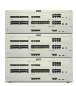   Alcatel-Lucent IP Media Gateway cabinets up to 150 users (3BA00512AB)