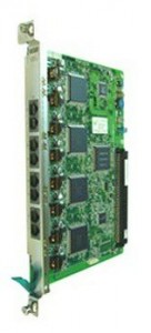   Panasonic KX-TDA0144XJ  KX-TDA/TDE, 8 Cell Station Interface Card