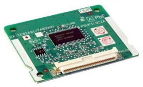   Panasonic KX-TE82494X  KX-TEA/B/M/S 3 ports Caller ID Card (DTMF/FSK)