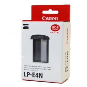  Chako Canon LP-E4 n 4