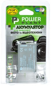 PowerPlant  Canon BP-208 4