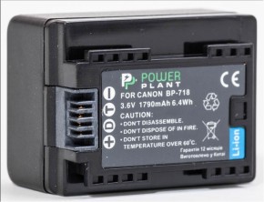  PowerPlant Canon BP-718 chip