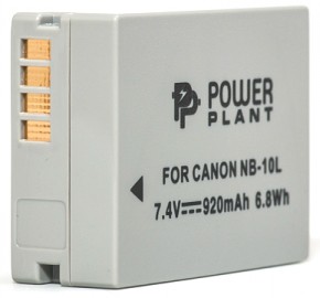  PowerPlant  Canon NB-10L